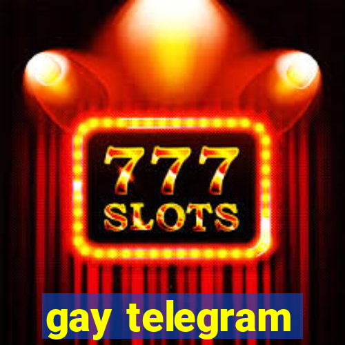 gay telegram